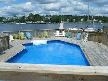 Rosewood On The Cove Cottages Hubbards Bagian luar foto