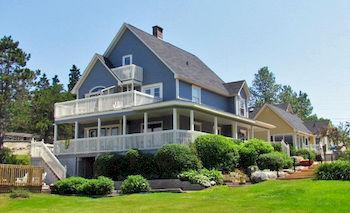 Rosewood On The Cove Cottages Hubbards Bagian luar foto