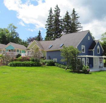 Rosewood On The Cove Cottages Hubbards Bagian luar foto